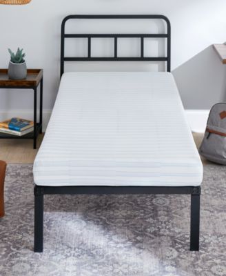 ProSleep - Healthcare  6" Firm Comfort Dual Layered Gel Memory Foam Mattress - Twin