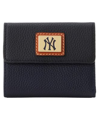Dooney & Bourke - New York Yankees Flap Credit Card Wallet