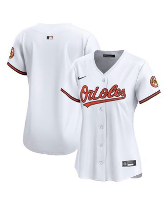 Nike - Women's White Baltimore Orioles Home Limited Jersey