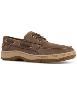 Sperry - Men's Gold Billfish Plushwave Boat Shoe