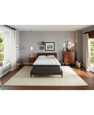 Beautyrest - &reg; Silver&reg; BRS900-C 16.25" Plush Pillowtop- Twin XL