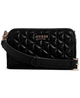 GUESS - Kori Status Small Quilted Crossbody
