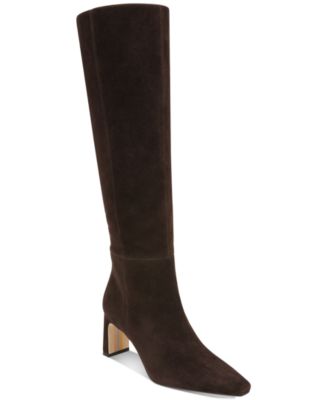 Sam Edelman - Women's Sylvia Wide-Calf Dress Boots