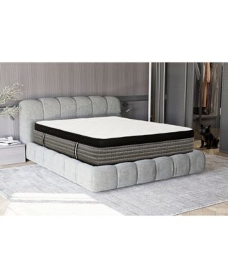 Primo International - Majesty 16" Ultra Plush Euro Top Mattress in a Box - King