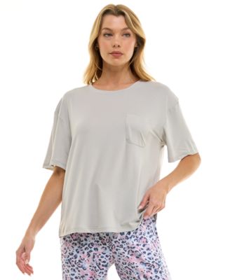 Roudelain - Women's Drop-Shoulder Crewneck Sleep Tee