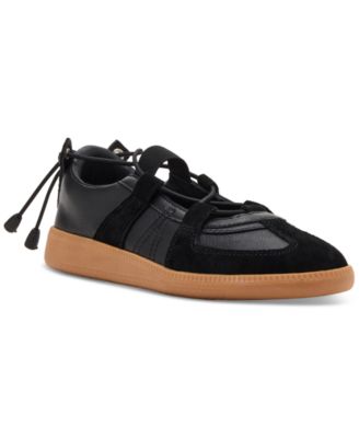 Steve Madden - Women's Wander Ballet Lace-Up Sneakers