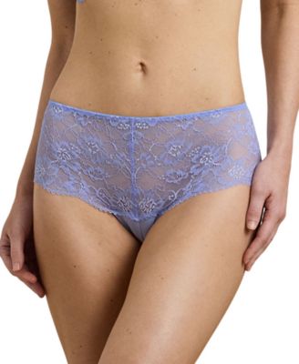 Lauren Ralph Lauren - Women's Lace Hipster Brief Underwear