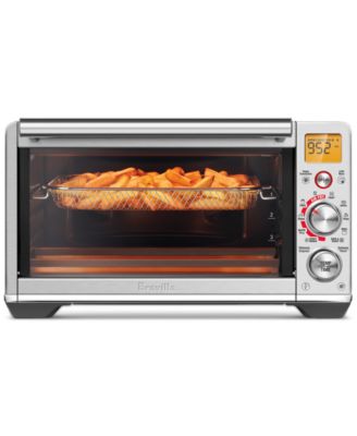 Breville - The Smart Oven 6-Function Air Fryer Compact