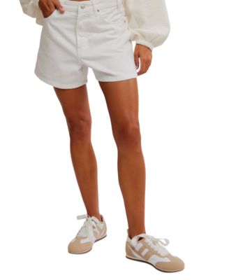 Free People - Women's Tippi Denim Shorts