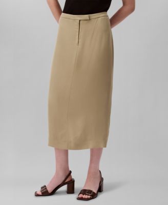 Calvin Klein - Women's Midi Skirt