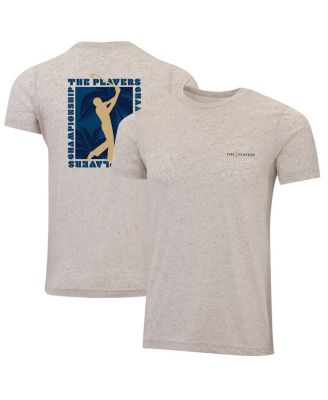 Ahead - Men's White THE PLAYERS Championship Instant Classic Tri-Blend T-Shirt