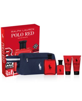 Ralph Lauren - Polo Red Eau de Toilette Fragrance Collection