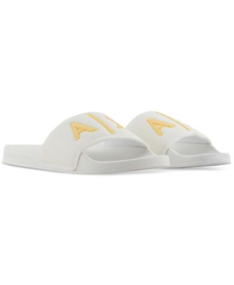 A|X Armani Exchange - Men's Mykonos Slide Sandals