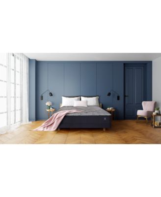 Restonic - Waldorf 13" Plush Mattress- Twin XL