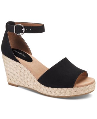 Style & Co - Seleeney Wedge Sandals