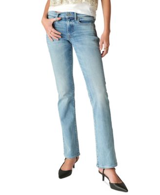 Lucky Brand - Women's Mid-Rise Sweet Bootcut Jeans