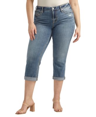 Silver Jeans Co.