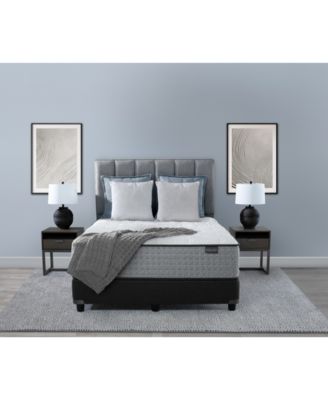 Aireloom - Hybrid 13" Plush Mattress - Queen