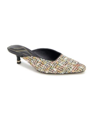 Kenneth Cole New York - Margo Kitten Heel Mule