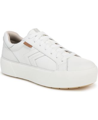 Dr. Scholl's - Women's Young And Free Lace Up Platform Sneakers