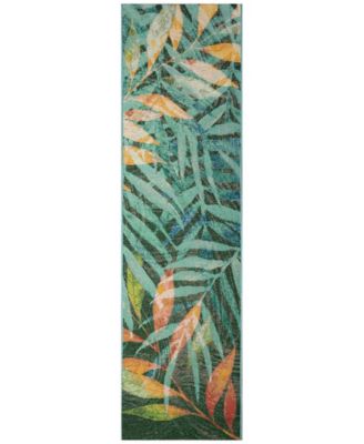 Liora Manne' - Marina Leaves Rug Collection