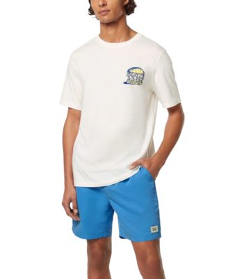SCOTCH & SODA - Men's Regular-Fit Logo Graphic T-Shirt