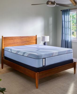 Sealy - Posturepedic Hybrid Lynden 13" Firm Tight Top Mattress - California King