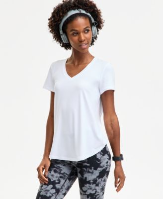 ID Ideology - Women's V-Neck Performance T-Shirt