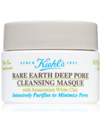 Kiehl's Since 1851 - FREE Rare Earth Masque 14 ml with any $85 Kiehl's purchase