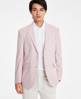 Kenneth Cole Reaction - Men's Slim-Fit Linen Sport Coat