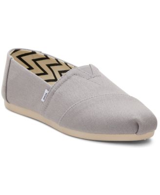 TOMS - Women's Alpargata Slip-On Flats