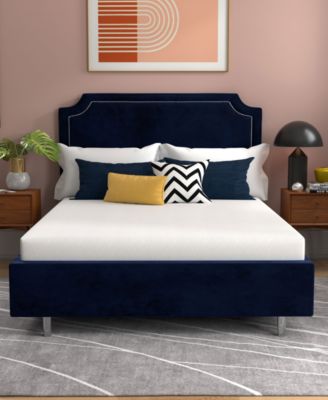 Corsicana - Early Bird 6" Medium Mattress - Twin