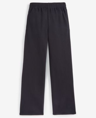 Epic Threads - Little & Big Girls Wide-Leg Fleece Sweatpants