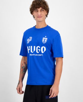Hugo Boss - Men's Logo Graphic T-Shirt