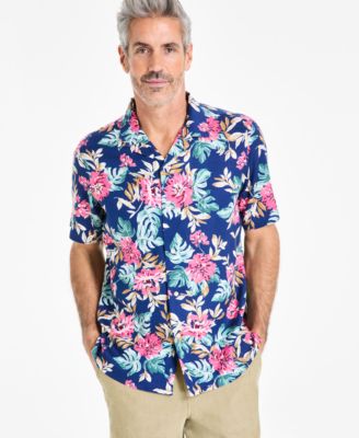 Club Room - Men's Floral Shirt