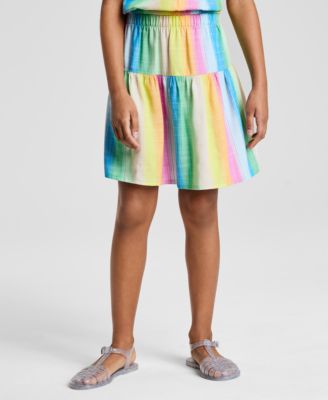 Epic Threads - Girls Rainbow Skirt