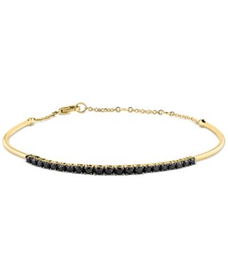 LALI Jewels - Black Diamond Bracelet (1/2 ct. t.w.) in 14k Gold