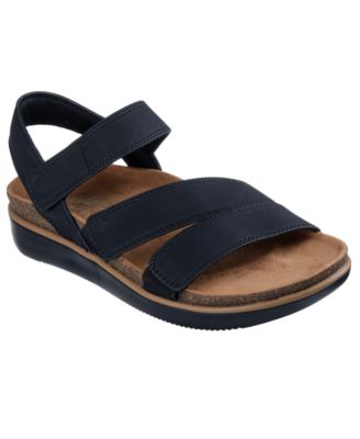 Skechers - Women's Lifted Comfort Sandals from Finish Line