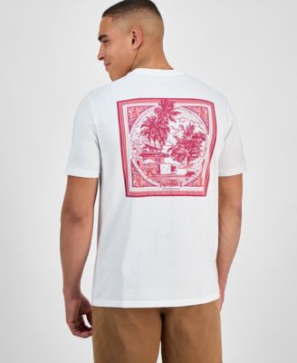 Tommy Bahama - Men's Tommy Grove Graphic T-Shirt