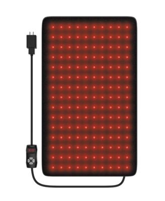 Tzumi - SLF Infrared Red Light Therapy Infrared Heating Pad