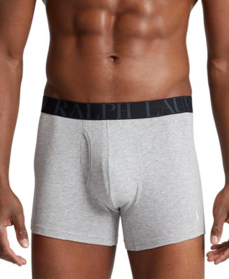 Polo Ralph Lauren - Men's 3-Pk. Classic Stretch Trunks