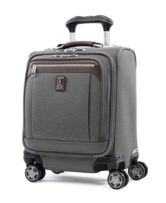 Travelpro - Platinum Elite Carry-On USB Spinner Tote