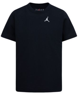 Jordan - Little Boys Jumpman Air Embroidered Short-Sleeve T-Shirt