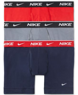 Nike - Men's 3-Pk. Dri-FIT Stretch Boxer Briefs