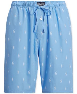 Polo Ralph Lauren - Men's Woven Sleep Shorts
