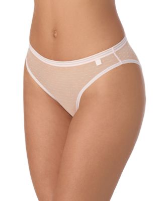 DKNY - Women's Point D'Esprit Bikini Underwear