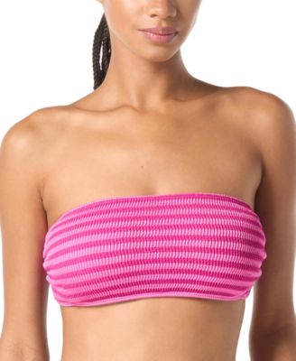 Michael Kors - Women's Bandeau Bikini Top