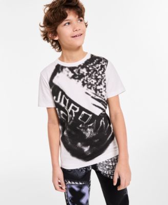 Jordan - Big Boys MVP Ring Graphic Cotton T-Shirt