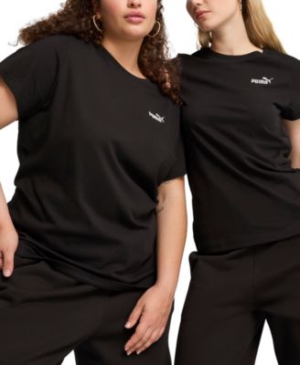 Puma - Women's Essential Small Logo T-Shirt