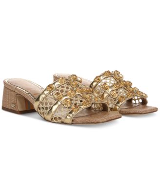 Sam Edelman - Women's Webster Dress Sandals
